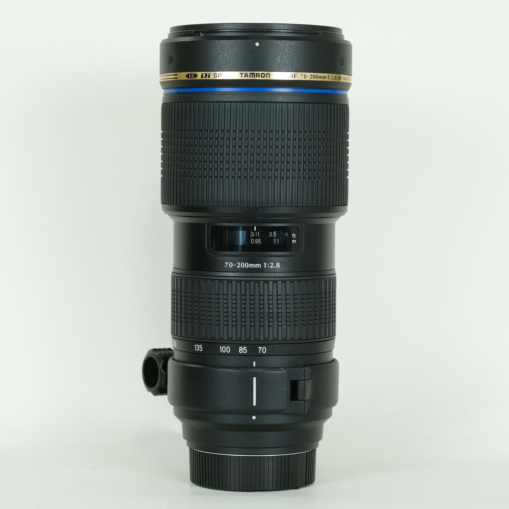 TAMRON SP AF70-200mm F/2.8 Di LD [IF] MACRO (Model A001)  [ペンタックスK用]