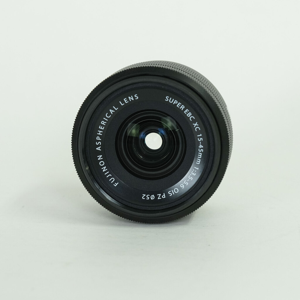 FUJIFILM XC15-45mmF3.5-5.6 OIS PZ