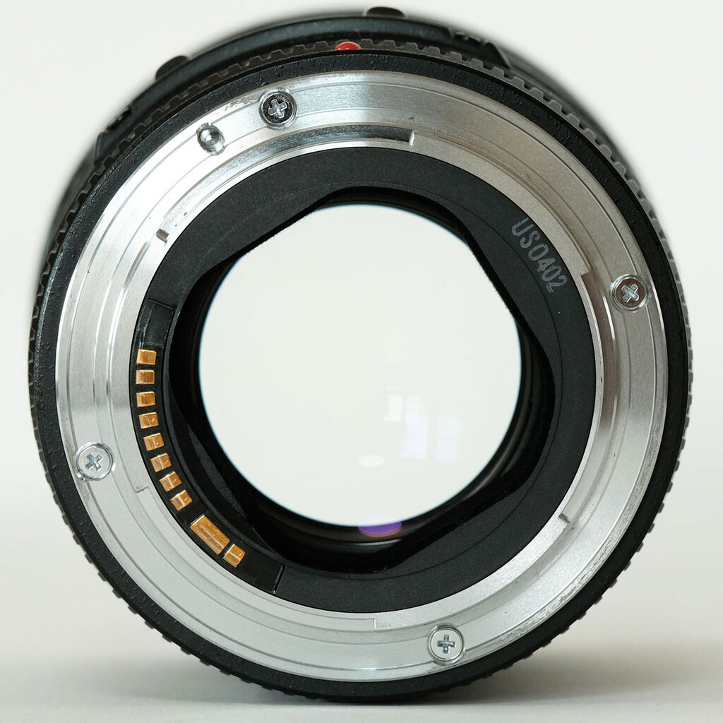 Canon EF135mm F2L USM
