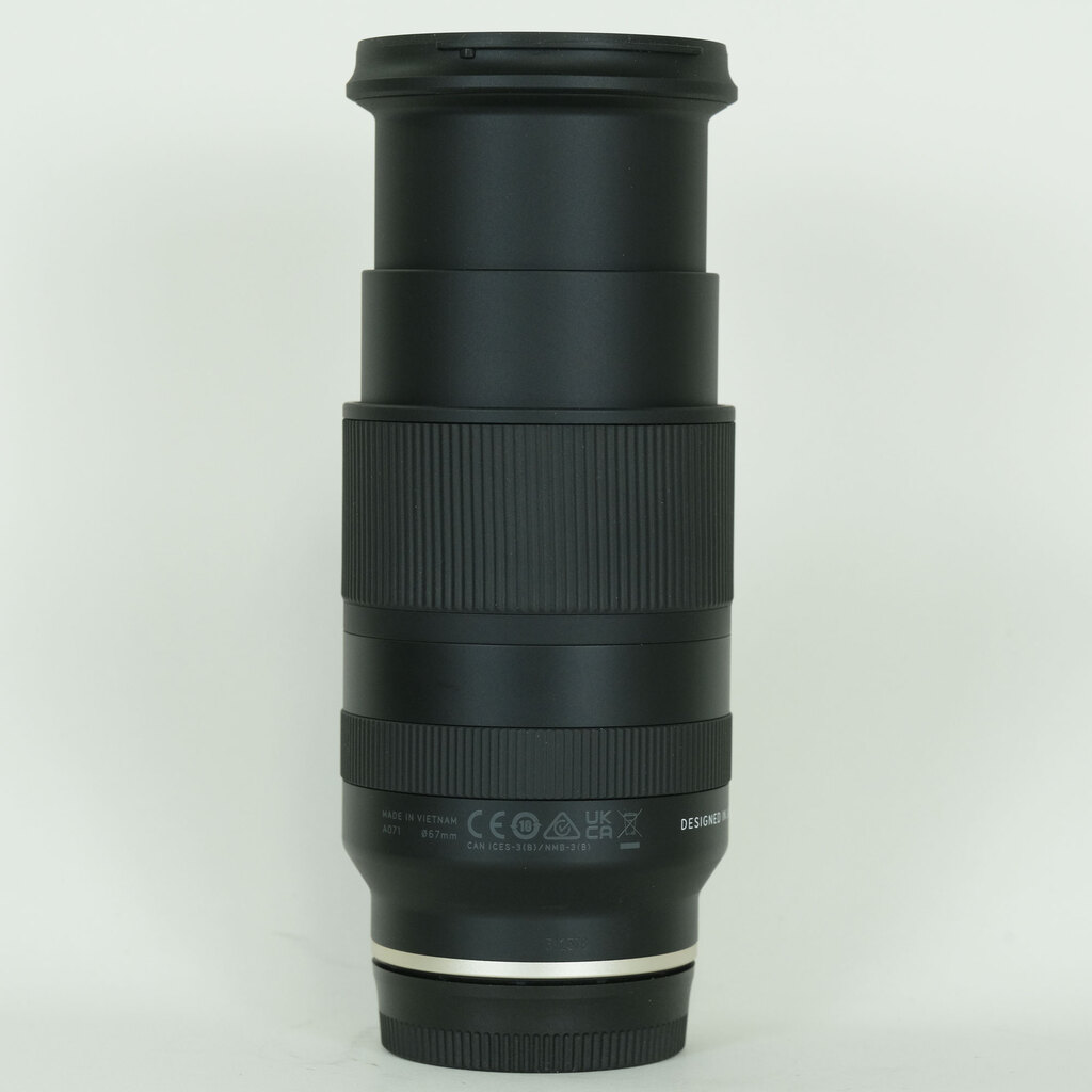 TAMRON 28-200mm F/2.8-5.6 Di III RXD (Model A071) [ソニーE用]