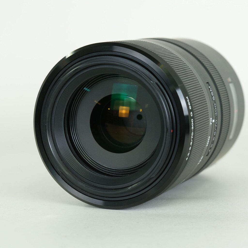 SONY 70-300mm F4.5-5.6 G SSM SAL70300G