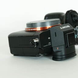 SONY α7 III（ILCE-7M3）