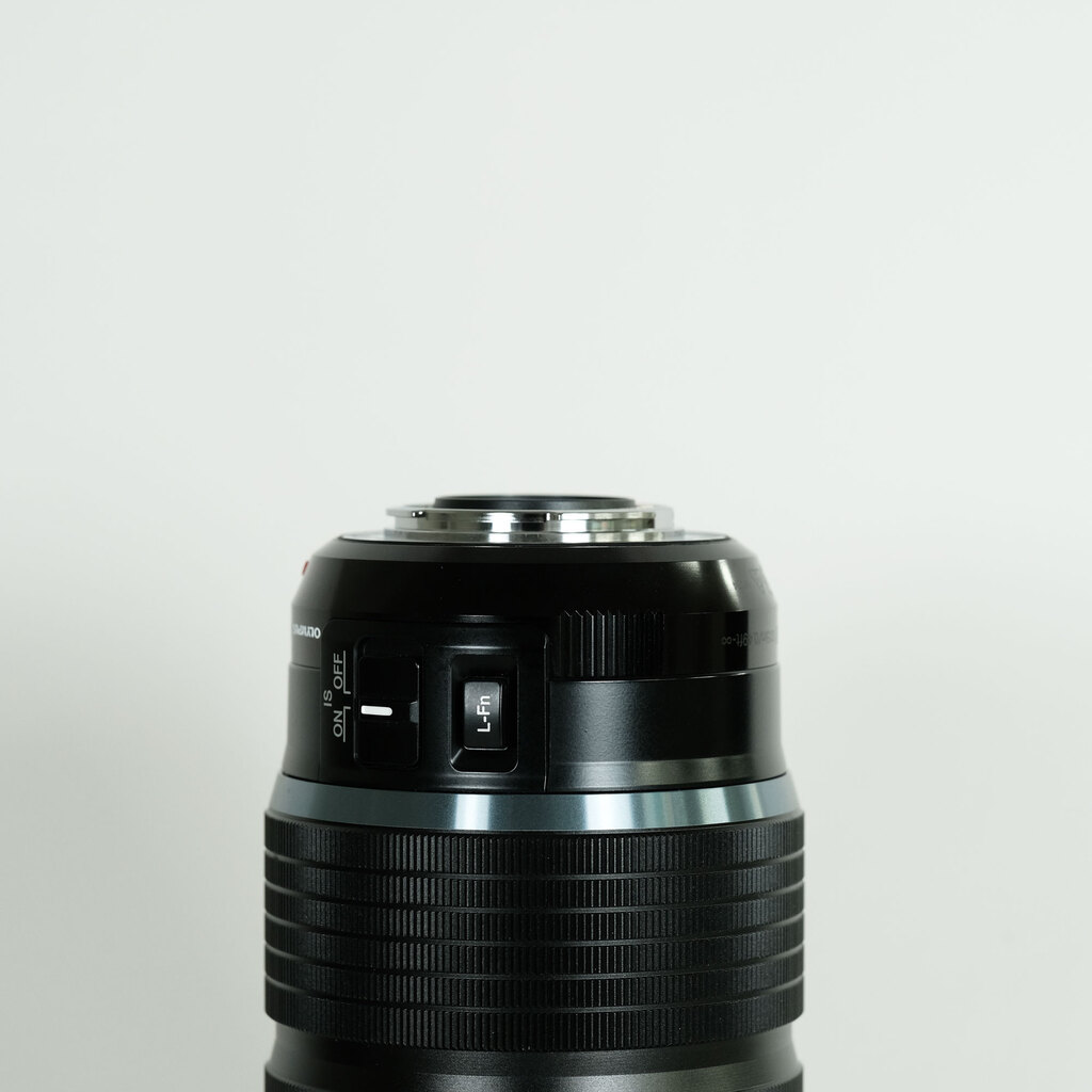 OLYMPUS M.ZUIKO DIGITAL ED 12-100mm F4.0 IS PRO