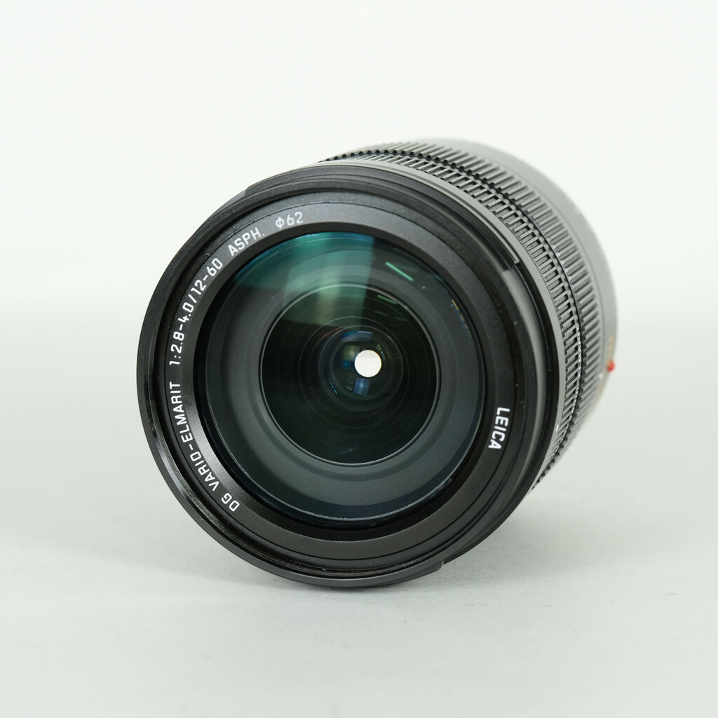 Panasonic LEICA DG VARIO-ELMARIT 12-60mm / F2.8-4.0 ASPH. / POWER Panasonic LEICA DG VARIO-ELMARIT 12-60mm / F2.8-4.0 ASPH. / POWER