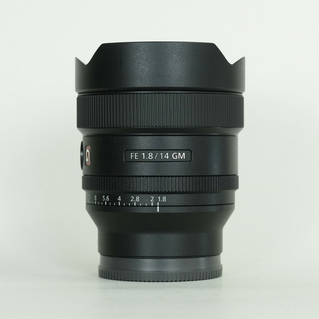 SONY FE 14mm F1.8 GM  SEL14F18GM