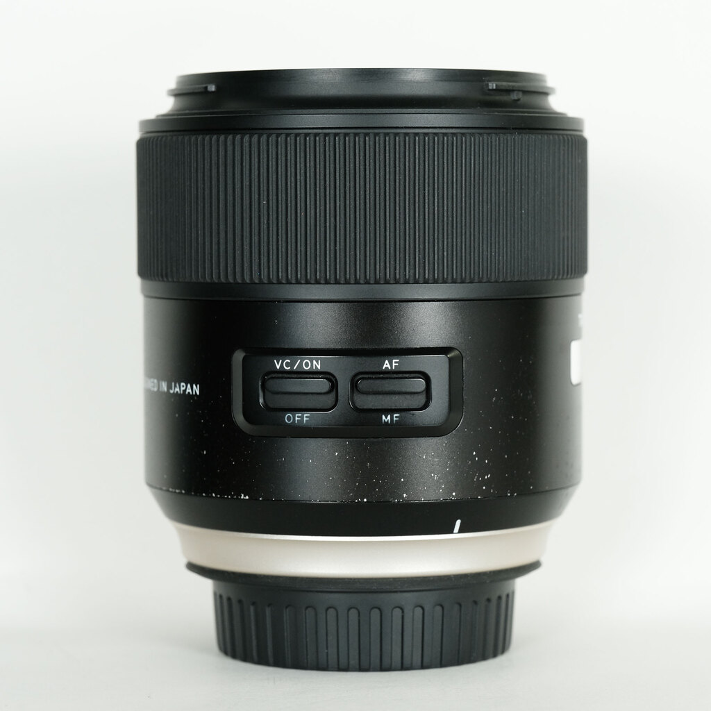 TAMRON  SP 85mm F1.8 Di VC USD (Model F016) [キヤノンEF用]