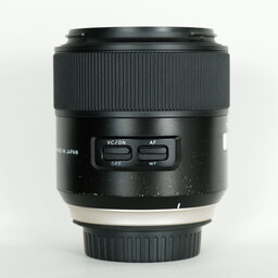 TAMRON  SP 85mm F1.8 Di VC USD (Model F016) [キヤノンEF用]