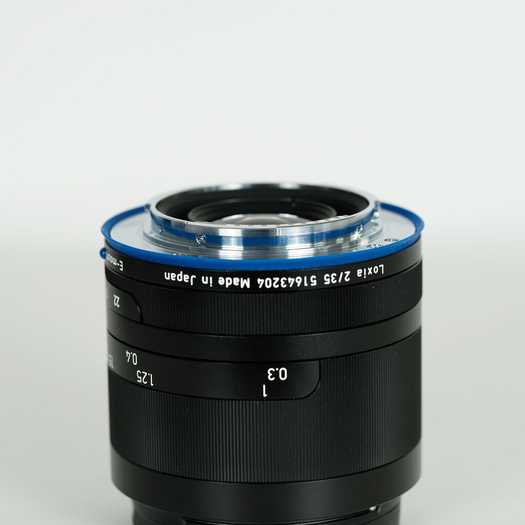 Carl Zeiss Loxia 2/35 [ソニーE用]