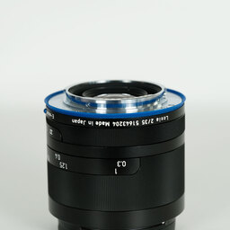 Carl Zeiss Loxia 2/35 [ソニーE用]