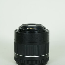 Canon EF-S18-55mm F4-5.6 IS STM