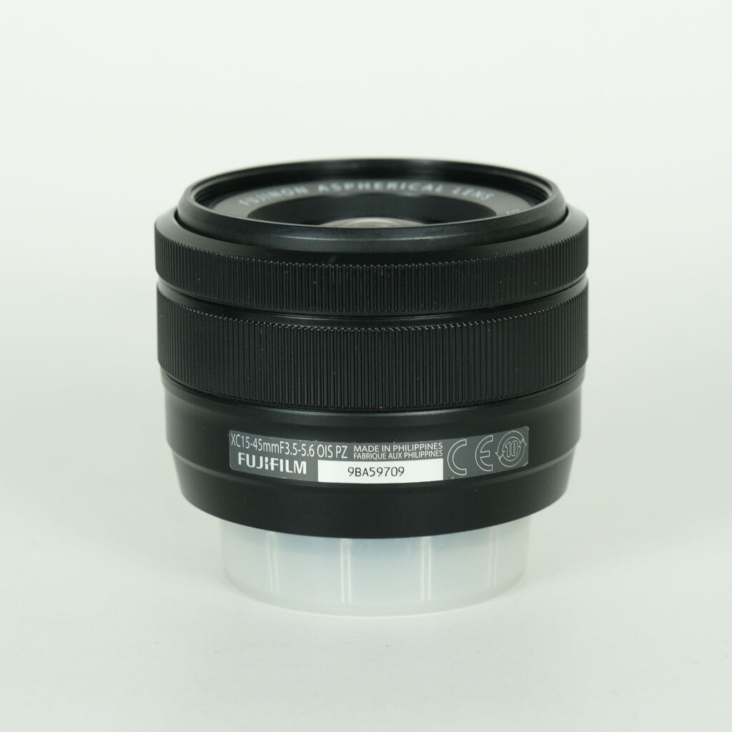 FUJIFILM XC15-45mmF3.5-5.6 OIS PZ FUJIFILM XC15-45mmF3.5-5.6 OIS PZ
