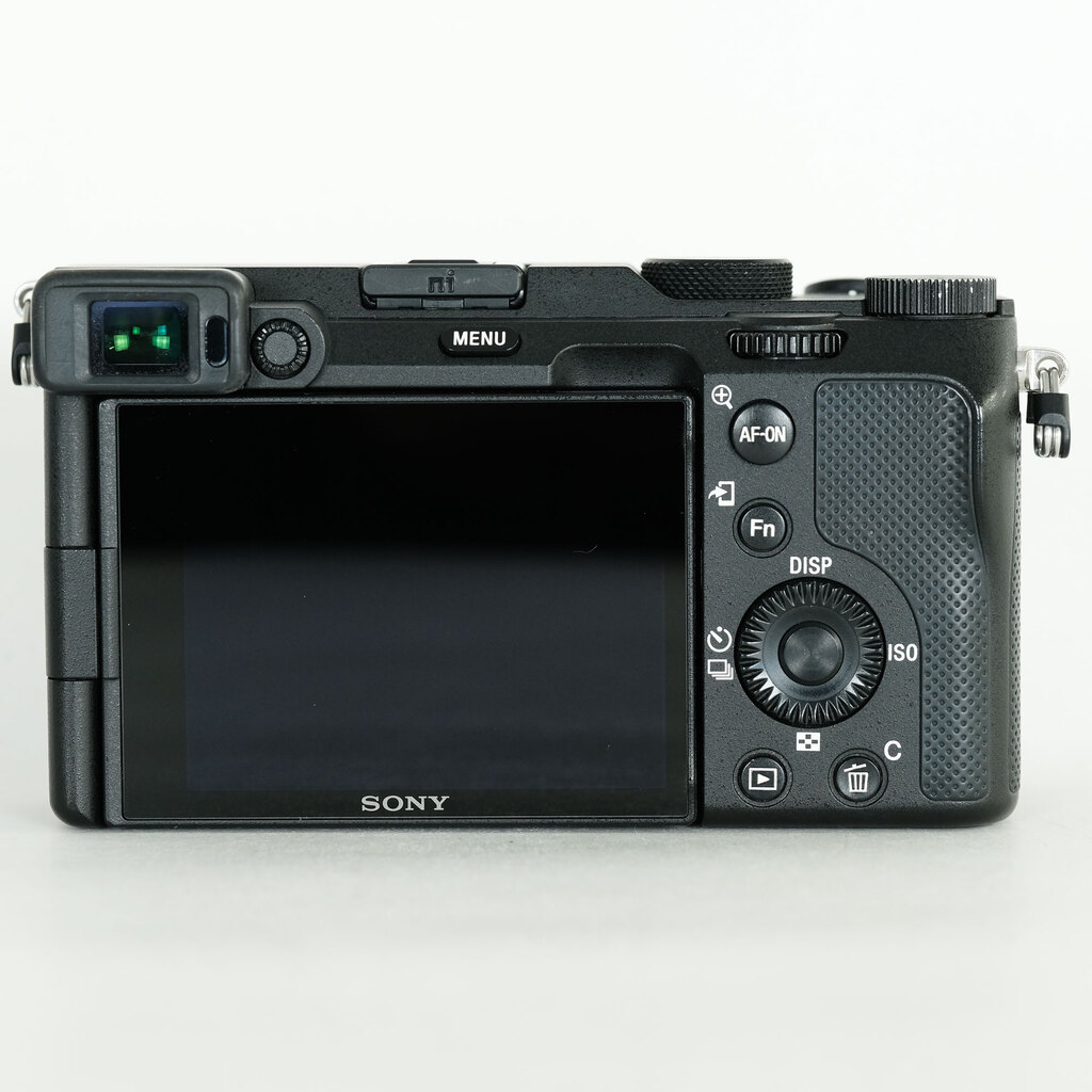 SONY α7C（ILCE-7C）