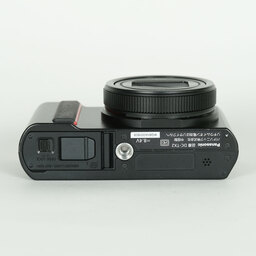 Panasonic LUMIX DC-TX2 ブラック