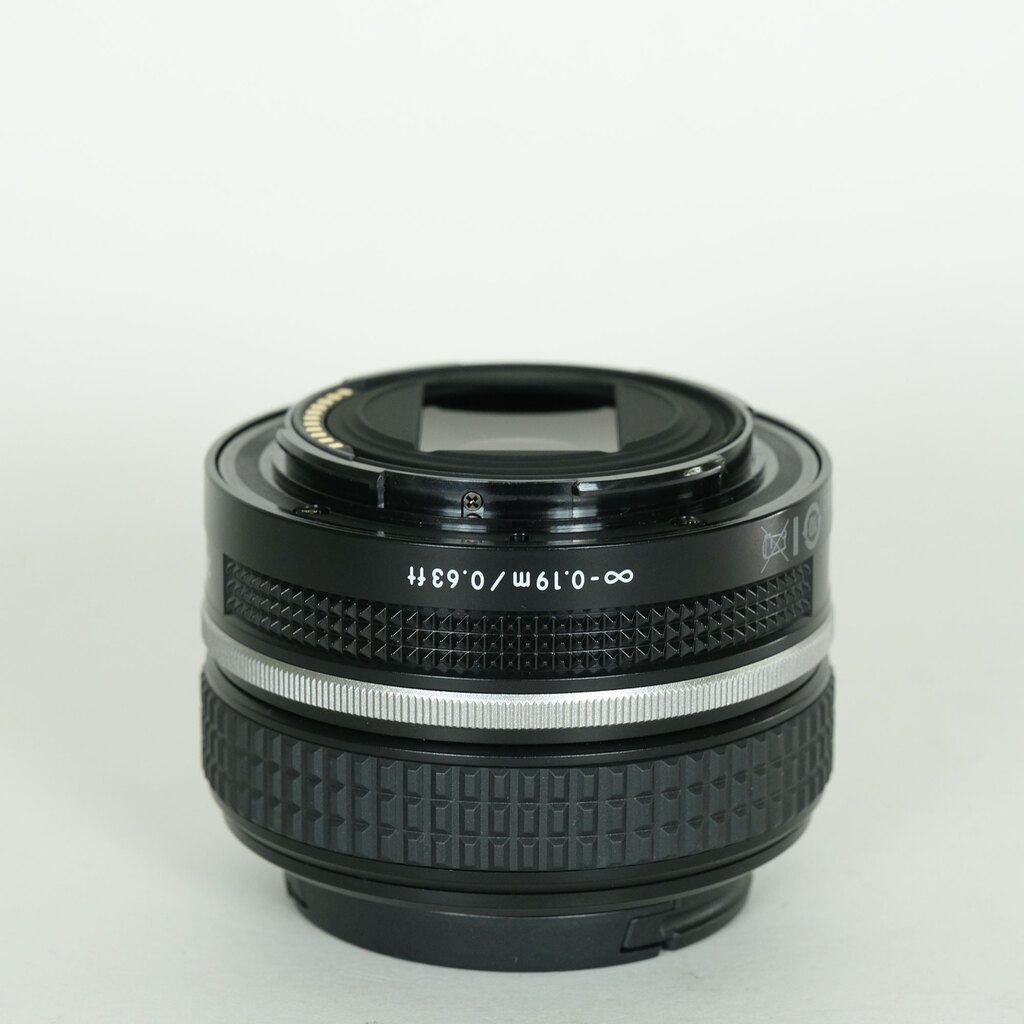 Nikon NIKKOR Z 28mm f/2.8