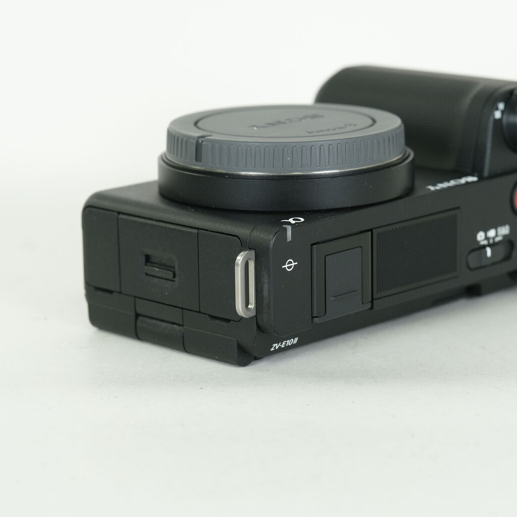 SONY VLOGCAM ZV-E10 II（ZV-E10M2）