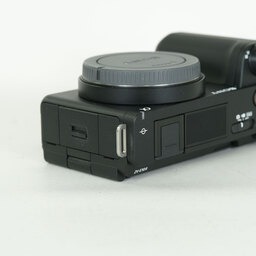 SONY VLOGCAM ZV-E10 II（ZV-E10M2）