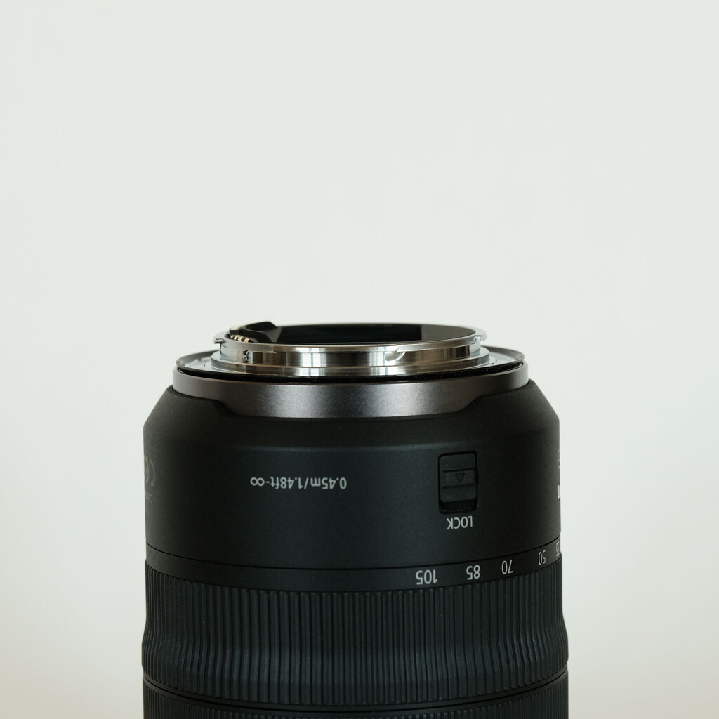 Canon RF24-105mm F4 L IS USM