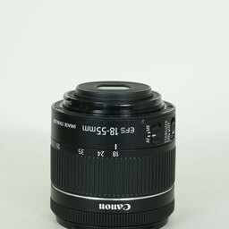 Canon EF-S18-55mm F4-5.6 IS STM