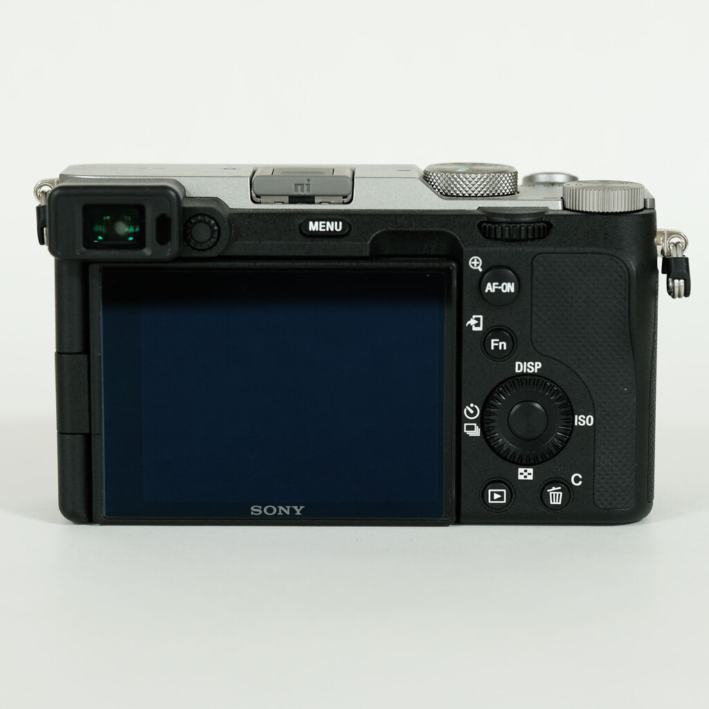SONY α7C（ILCE-7C）