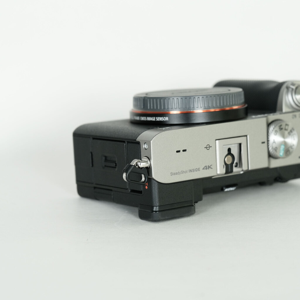 SONY α7C（ILCE-7C）