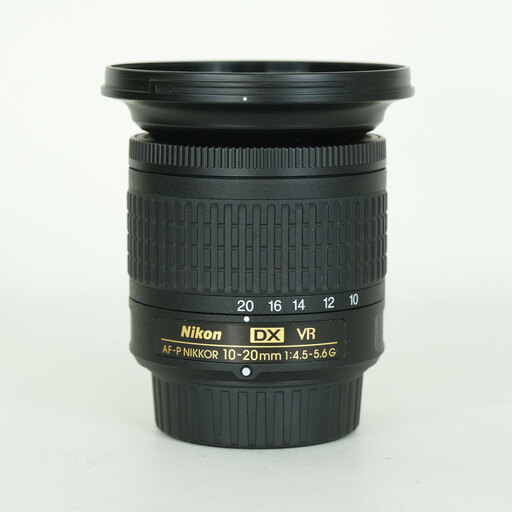 Nikon AF-P DX NIKKOR 10-20mm F4.5-5.6G VR Nikon AF-P DX NIKKOR 10-20mm F4.5-5.6G VR