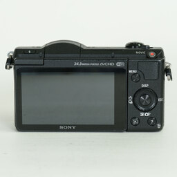 SONY α5100 ILCE-5100 ブラック