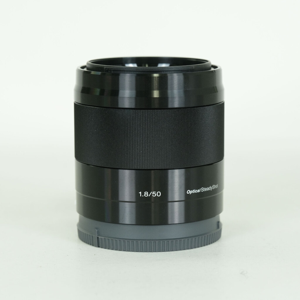 SONY E 50mm F1.8 OSS SEL50F18