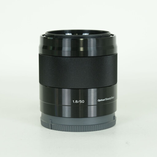 SONY E 50mm F1.8 OSS SEL50F18