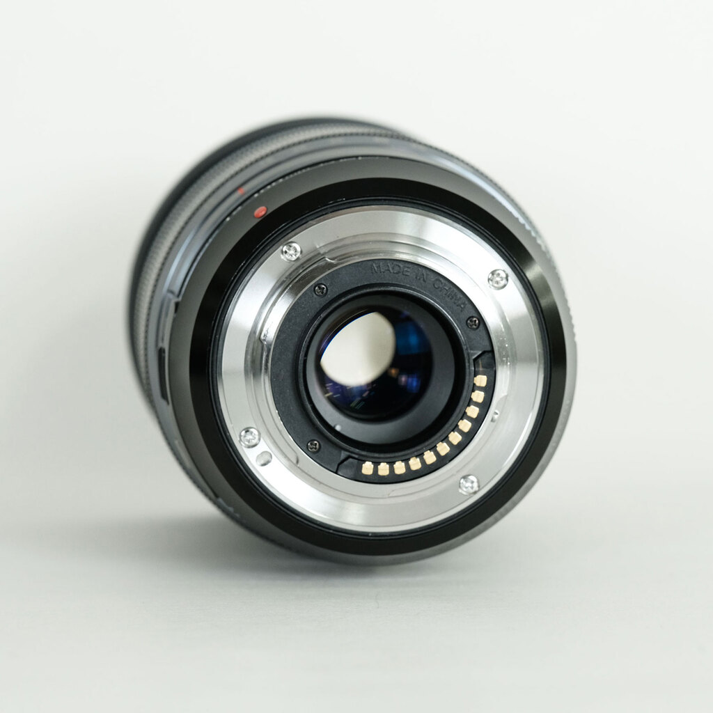 OLYMPUS M.ZUIKO DIGITAL ED 12-100mm F4.0 IS PRO