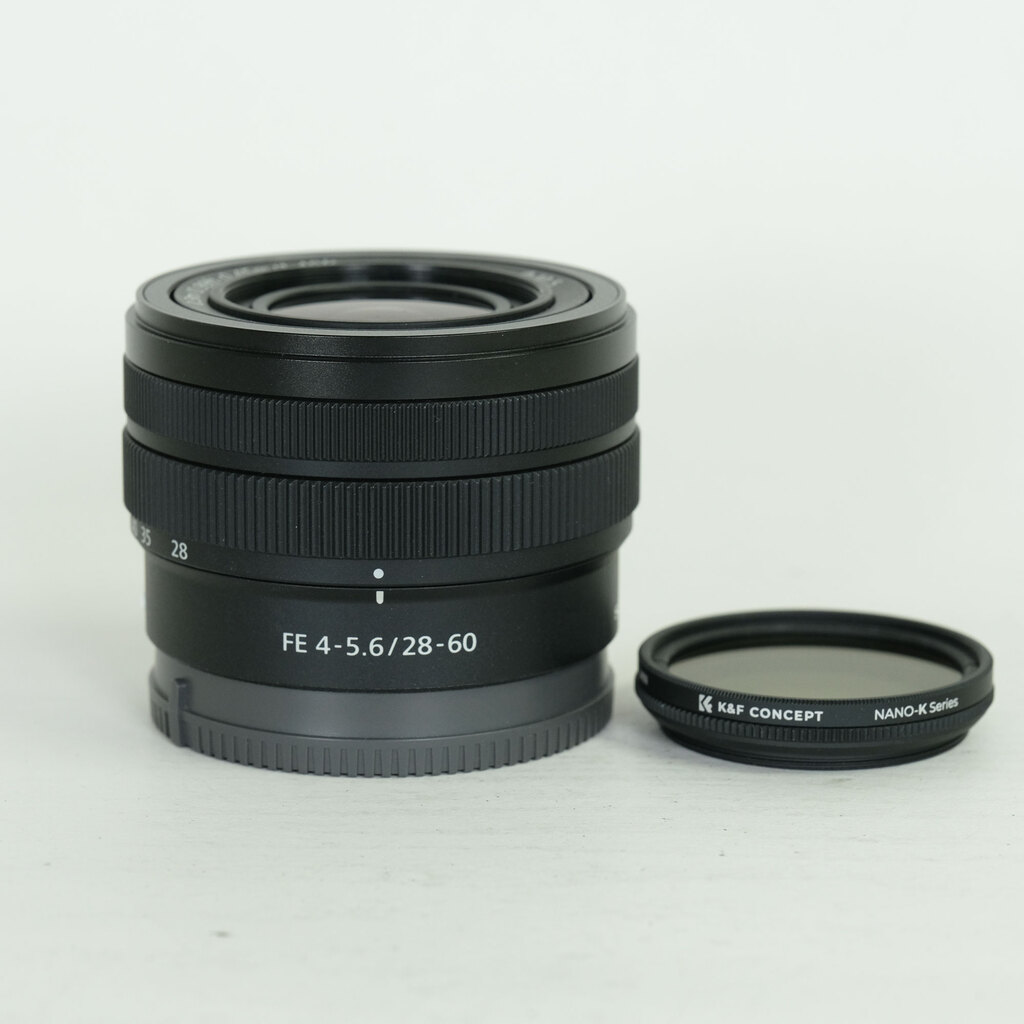 SONY FE 28-60mm F4-5.6 SEL2860