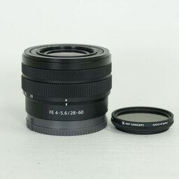SONY FE 28-60mm F4-5.6 SEL2860