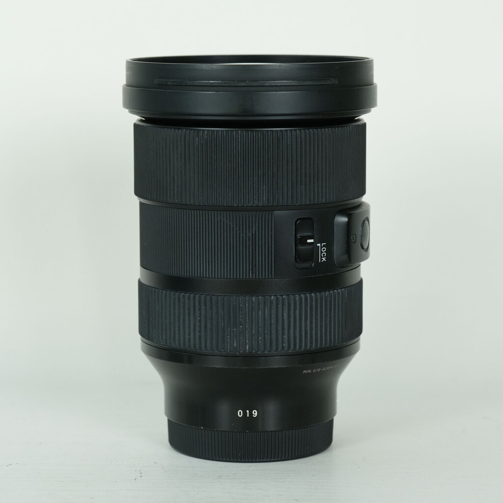 SIGMA 24-70mm F2.8 DG DN｜Art [ソニーE用]