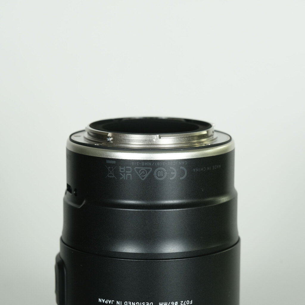 TAMRON 90mm F/2.8 Di III MACRO VXD (Model F072) [ニコンZ用]