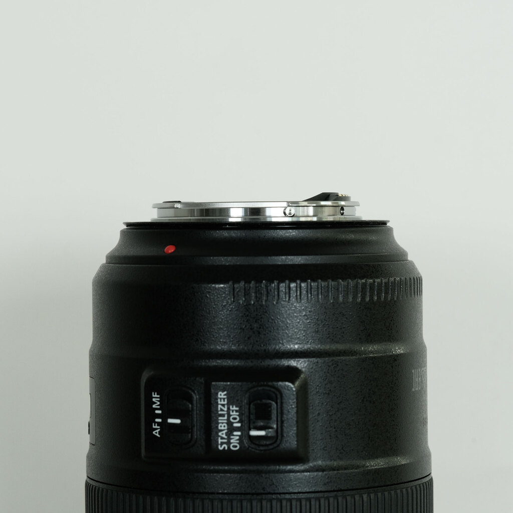 Canon EF85mm F1.4L IS USM