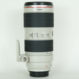 Canon EF70-200mm F2.8L IS II USM