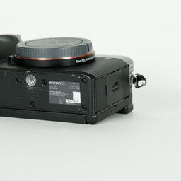 SONY α7C（ILCE-7C）