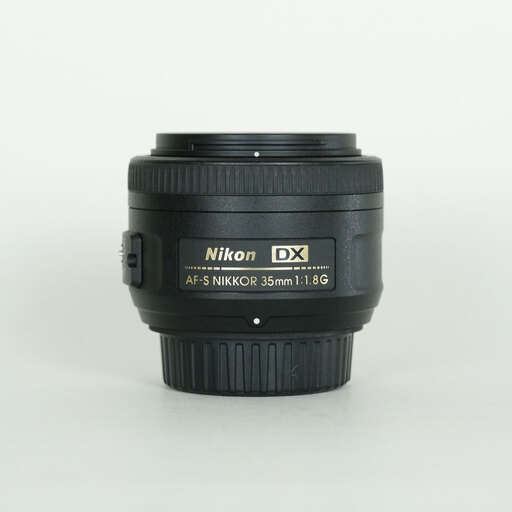 Nikon AF-S DX NIKKOR 35mm f/1.8G