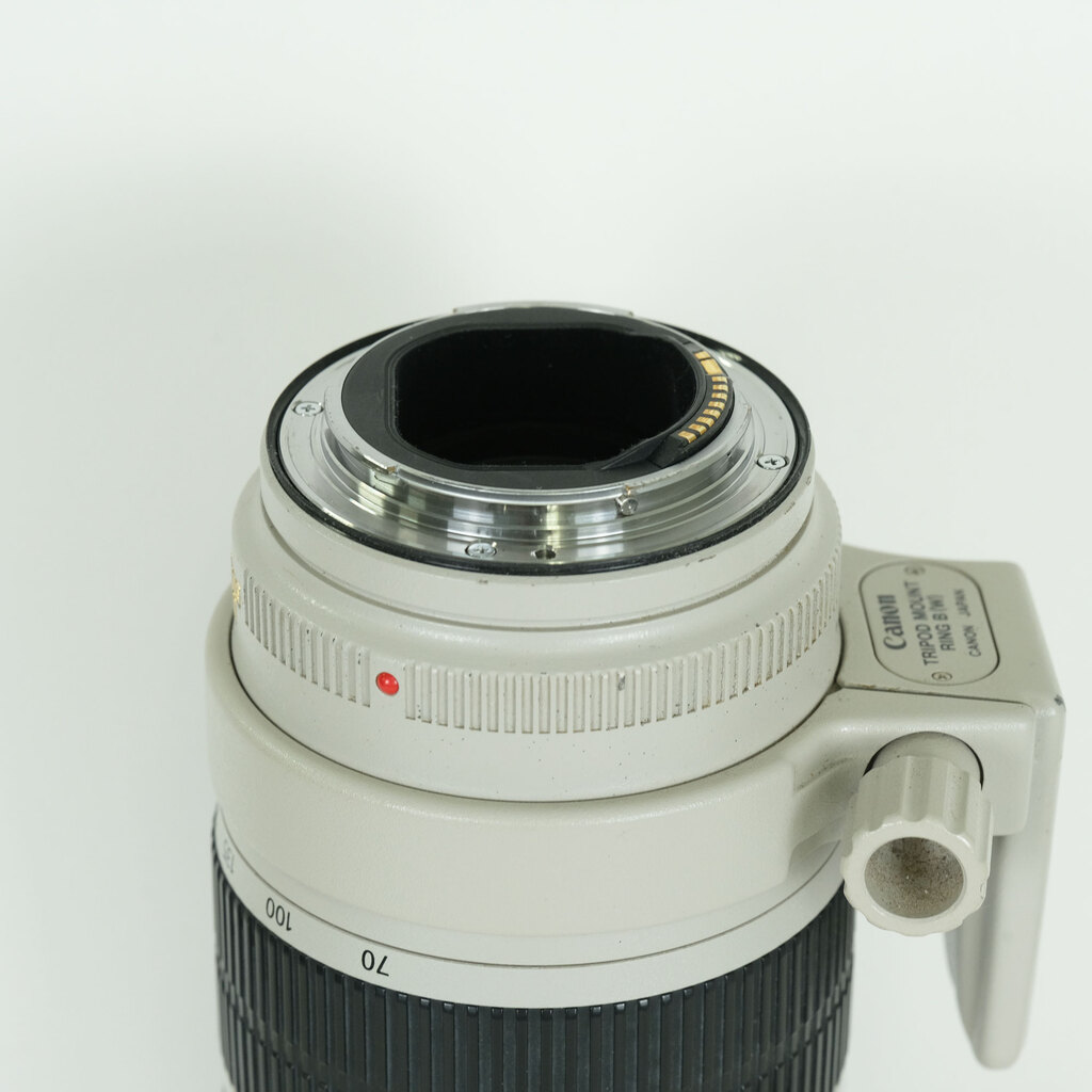 Canon EF70-200mm F2.8L IS II USM
