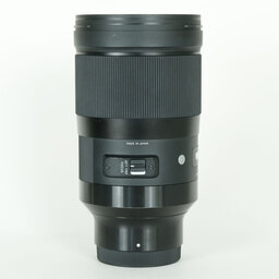 SIGMA 40mm F1.4 DG HSM｜Art [ソニーE用]