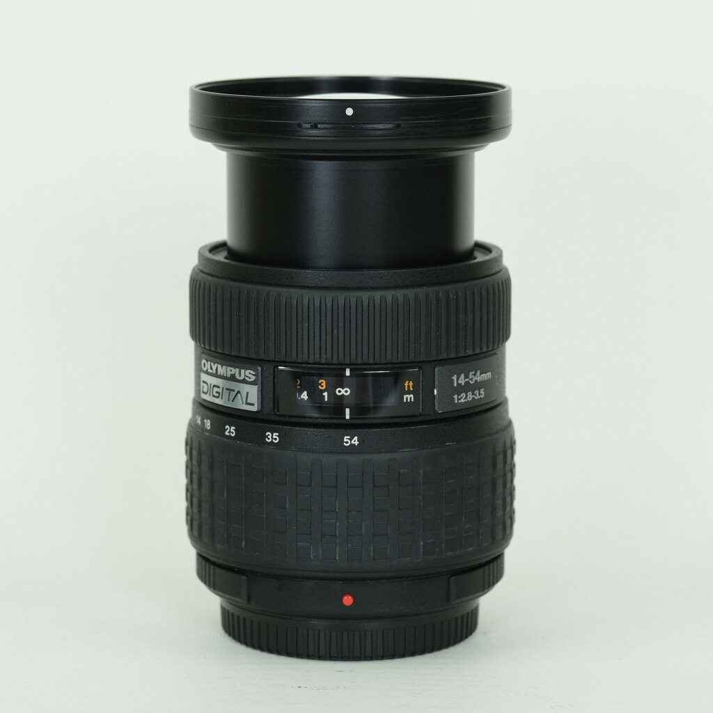 OLYMPUS ZUIKO DIGITAL 14-54mmF2.8-3.5