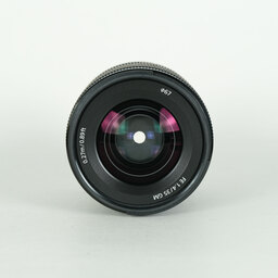 SONY FE 35mm F1.4 GM SEL35F14GM