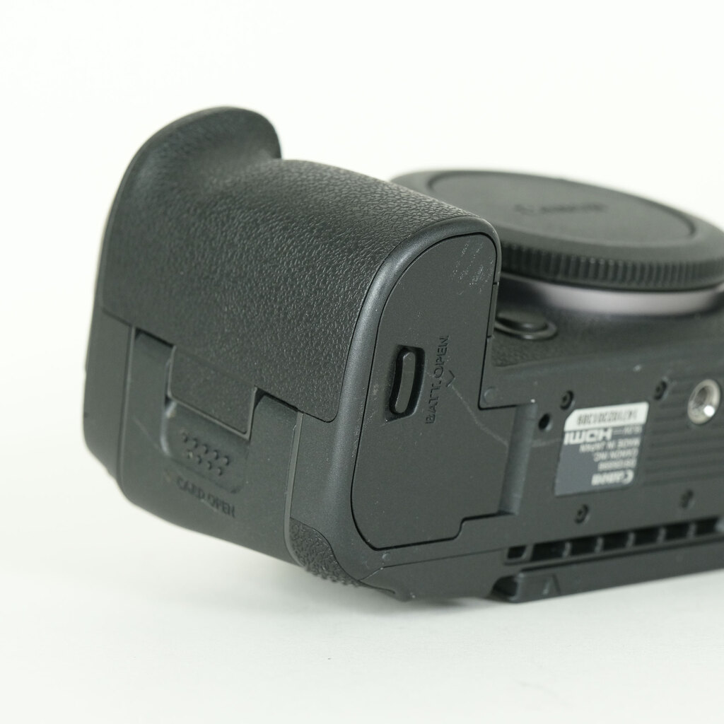 Canon EOS R5 Mark II