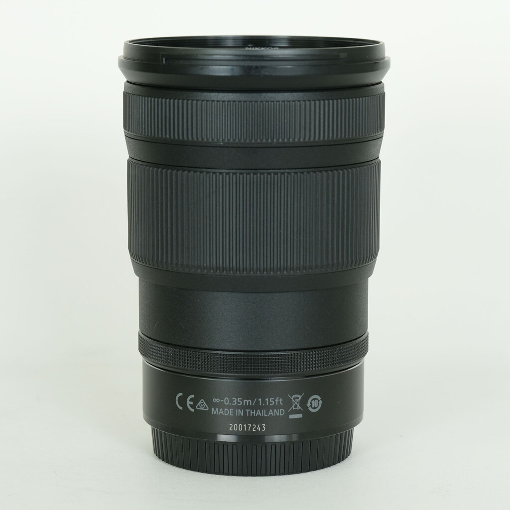 Nikon NIKKOR Z 24-120mm f/4 S
