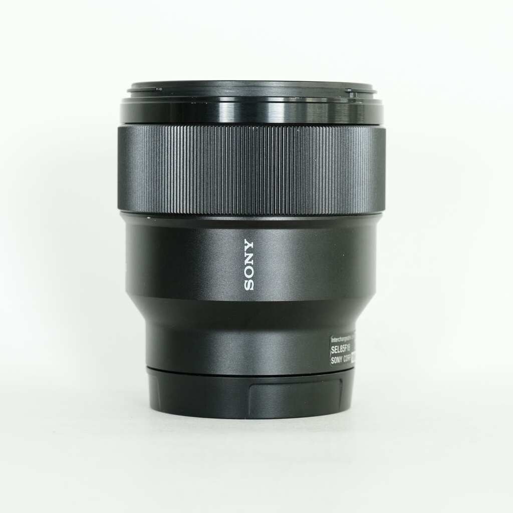 SONY FE 85mm F1.8 SEL85F18