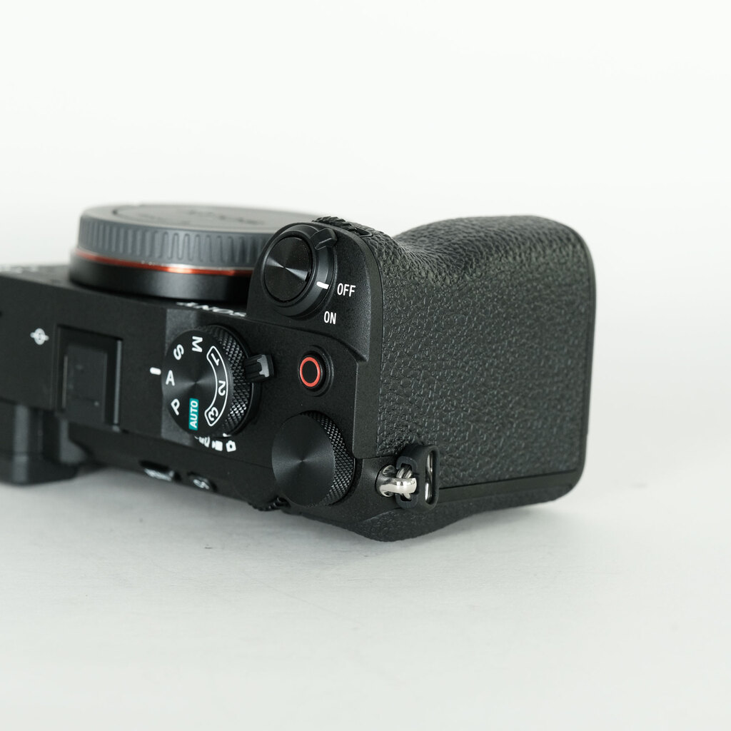 SONY α7C II（ILCE-7CM2）