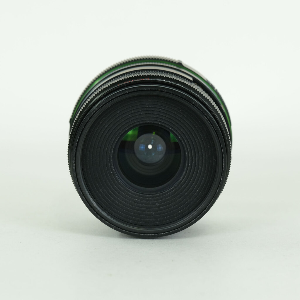 PENTAX smc PENTAX-DA 35mm F2.8 Macro Limited