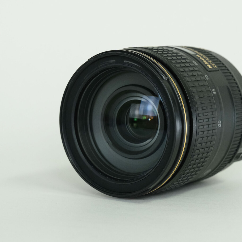 Nikon AF-S NIKKOR 24-120mm f/4G ED VR Nikon AF-S NIKKOR 24-120mm f/4G ED VR