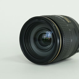 Nikon AF-S NIKKOR 24-120mm f/4G ED VR Nikon AF-S NIKKOR 24-120mm f/4G ED VR