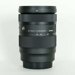 SIGMA 28-70mm F2.8 DG DN｜Contemporary [ライカL用]