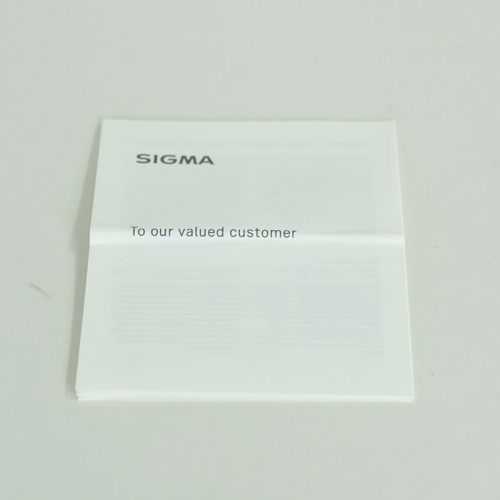 SIGMA 56mm F1.4 DC DN｜Contemporary [フジフイルムX用]